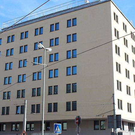 Grand Hotel Empire Frankfurt nad Mohanem Exteriér fotografie